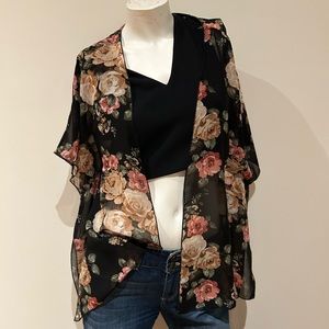 Cover up floral